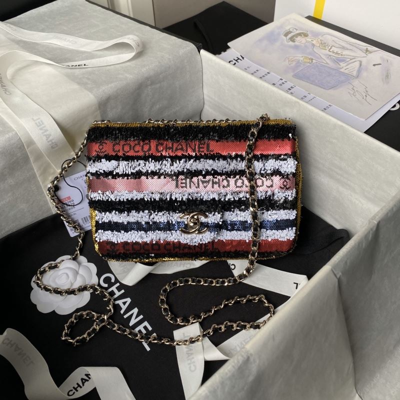 Ch**el cf series bags